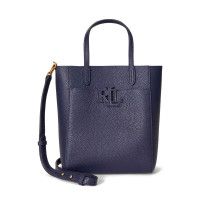 Bolso Tote Cameryn de Piel Granulada  RALPH LAUREN