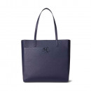 Bolso Tote Cameryn Grande Piel Granulada  RALPH LAUREN