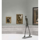 Catalogo- Alberto Giacometti en el Museo del Prado