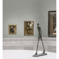 Catalogo- Alberto Giacometti en el Museo del Prado