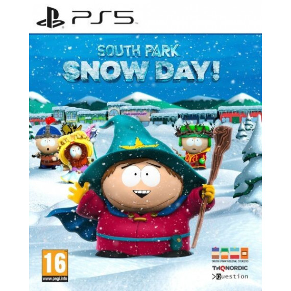South Park Snow Day! PS5  THQ NORDIC