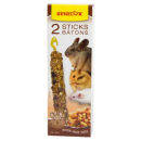 BENELUX Roedores Barritas Nueces 2 Uds