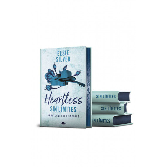 Heartless sin Limites Edicion Especial Limitada   2025