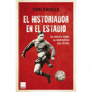 el Historiador en el Estadio   2025