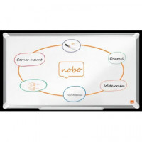 NOBO Pizarra Magnetica Esmaltada Premium Plus 710X400MM