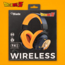 Gaming Headset Wireless Dragon Ball Z  BLADE