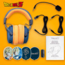 Gaming Headset Wireless Dragon Ball Z  BLADE