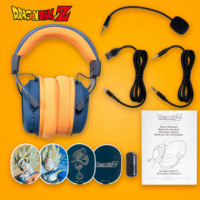 Gaming Headset Wireless Dragon Ball Z  BLADE