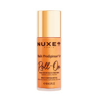 Huile Prodigieuse Roll-on
aceite Seco para Rostro, Cuerpo y Cabello  NUXE