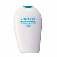 After Sun Soothing Gel 
gel After Sun  SHISEIDO