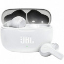 JBL Wave 200 Tws Auriculares Inalámbricos Blancos