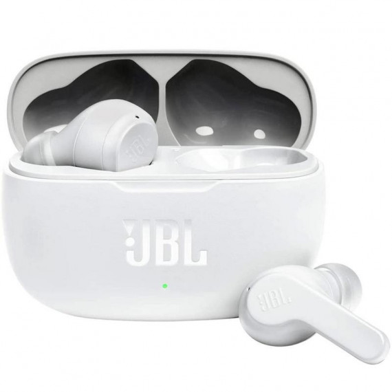 JBL Wave 200 Tws Auriculares Inalámbricos Blancos