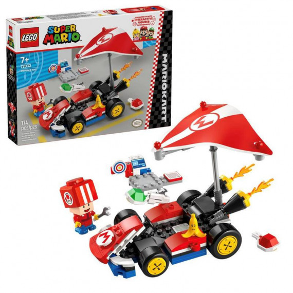 LEGO Super Mario Kart Estándar 72032