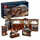 LEGO Harry Potter Charms Class Castillo Hogwarts 76442