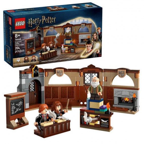 LEGO Harry Potter Charms Class Castillo Hogwarts 76442