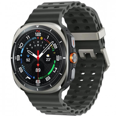 SAMSUNG Galaxy Watch Ultra 47MM Lte Titanium Silver