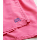 Bañador Essential de 43,2 Cm de SUPERDRY