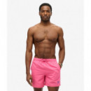 Bañador Essential de 43,2 Cm de SUPERDRY