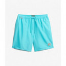 Bañador Essential de 43,2 Cm de SUPERDRY