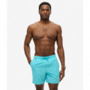 Bañador Essential de 43,2 Cm de SUPERDRY