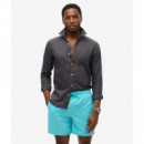 Bañador Essential de 43,2 Cm de SUPERDRY