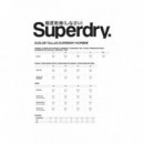 Bañador Essential de 43,2 Cm de SUPERDRY