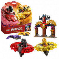 LEGO 71826 Dragon Spinjitzu Battle Pack