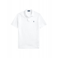 Polos Polo POLO RALPH LAUREN el Icónico Polo de Piqué Blanco