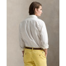 Camisas Camisa de Sarga POLO RALPH LAUREN Custom Fit Blanco