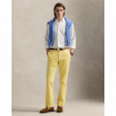 Camisas Camisa de Sarga POLO RALPH LAUREN Custom Fit Blanco