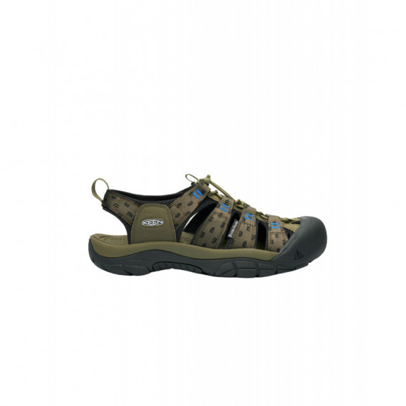 Calzado Sandalias KEEN M Newport Retro Sandal X études Studio Olive