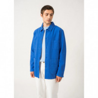 Chaquetas Hombre Chaqueta SAINT JAMES Sirocco Ii Mer