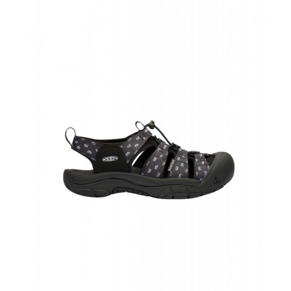 Calzado Sandalias KEEN M Newport Retro Sandal X études Studio Black