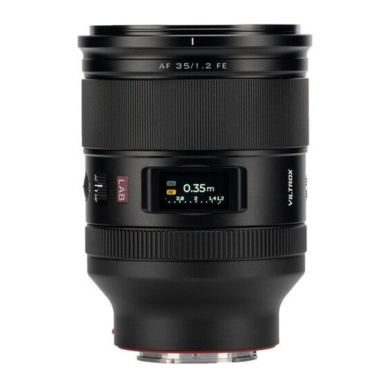 VILTROX Objetivo Af 35MM F1.2 para Sony E Full Frame