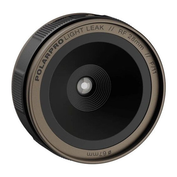 POLARPRO Objetivo Lightleak (the One) 28MM F11 Canon Rf