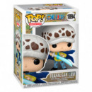 FUNKO Pop One Piece Trafalgar Law 1894