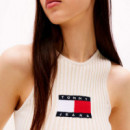 Camiseta sin Mangas con Espalda Deportiva  TOMMY HILFIGER