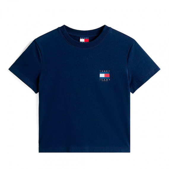 Camiseta con Logo en la Parte Trasera  TOMMY HILFIGER
