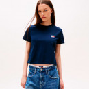 Camiseta con Logo en la Parte Trasera  TOMMY HILFIGER