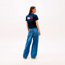 Camiseta con Logo en la Parte Trasera  TOMMY HILFIGER