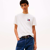Camiseta con Logo Trasero  TOMMY HILFIGER