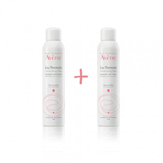 Avene Duplo Agua Termal 300L  AVÈNE