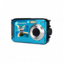 Agfa Realishot WP8000 Cámara Sumergible Azul  AGFAPHOTO