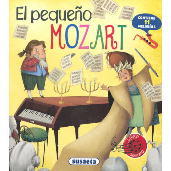 el Pequeão Mozart