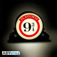 Lámpara Harry Potter Andén 9 3/4  ABY STILE