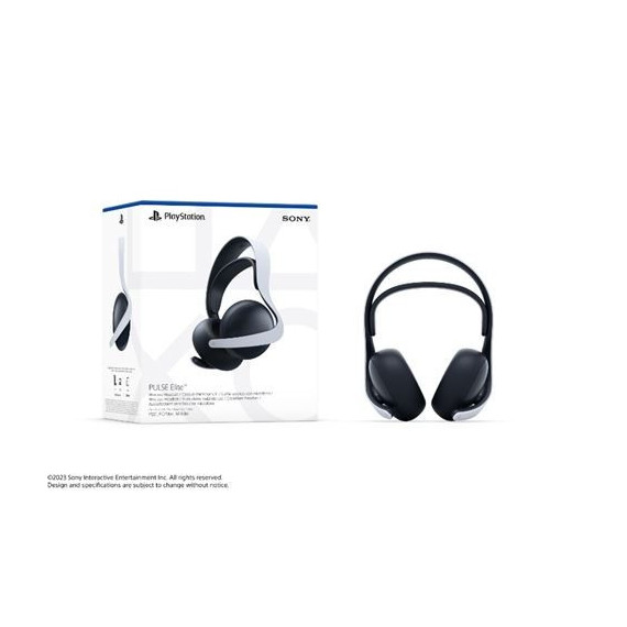 Auricular Pulse 3D Elite PS5  SONY