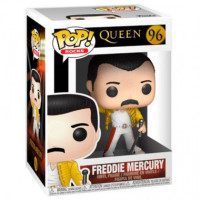 FUNKO Pop Queen Freddie Mercury Wembley 1986