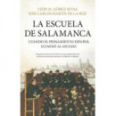 Escuela de Salamanca, la   2025