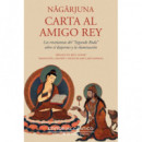 Carta Al Amigo del Rey de Nagarjuna   2025