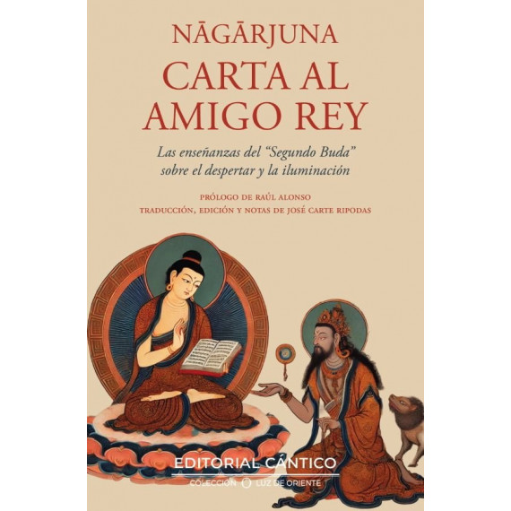Carta Al Amigo del Rey de Nagarjuna   2025